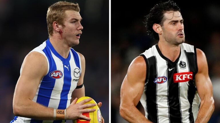 Jason Horne-Francis to Port Adelaide, draft picks needed, Brodie Grundy to Melbourne, likely prices