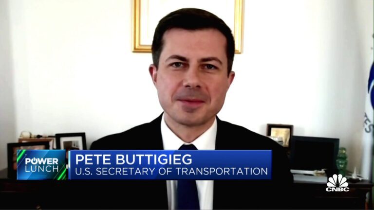 Transportation Sec. Buttigieg on holiday disruptions: Stay informed and check if airlines offer ticket changes