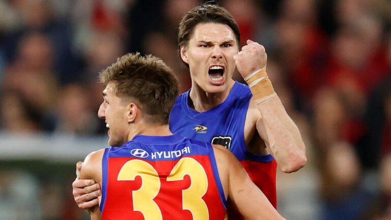 Brisbane Lions, new deal, Eric Hipwood, monster contract, six-year extension, contract news, signings, latest