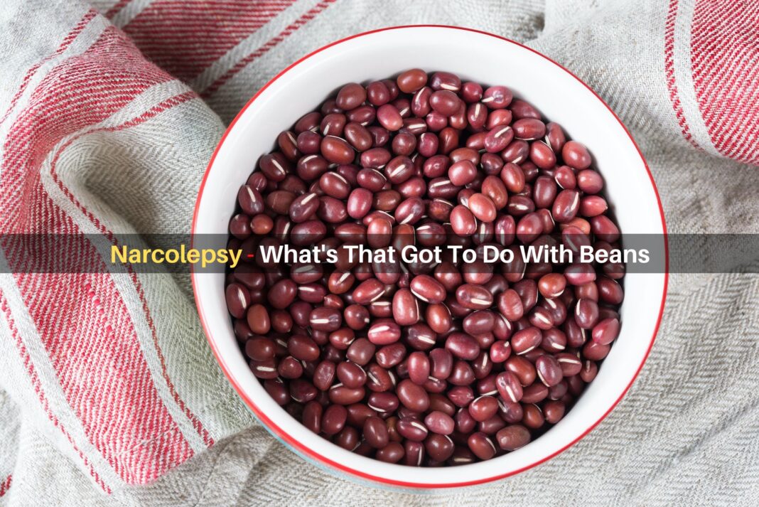 Narcolepsy - What's That Got To Do With Beans