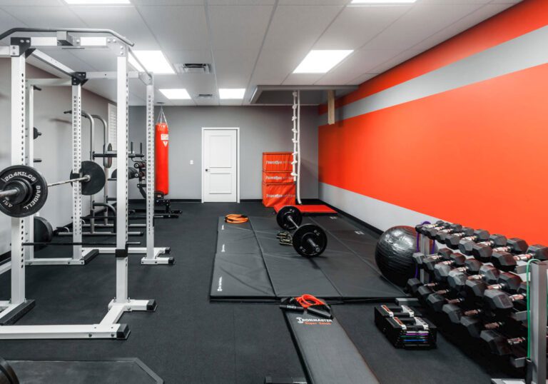 What Are Some Of The Best Rubber Flooring For Home Gyms Dubai?