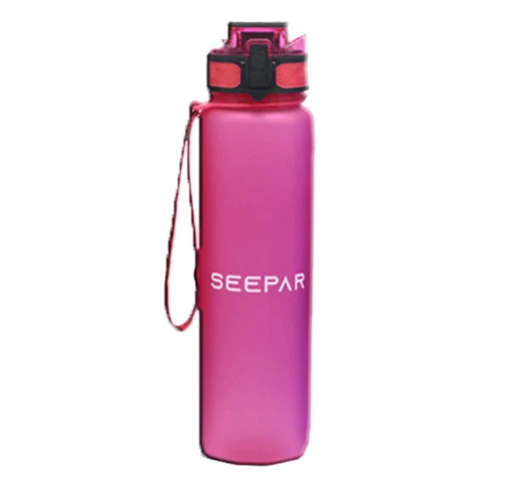 Get an Affordable and Quality 1-litre Water Bottle by Seepar