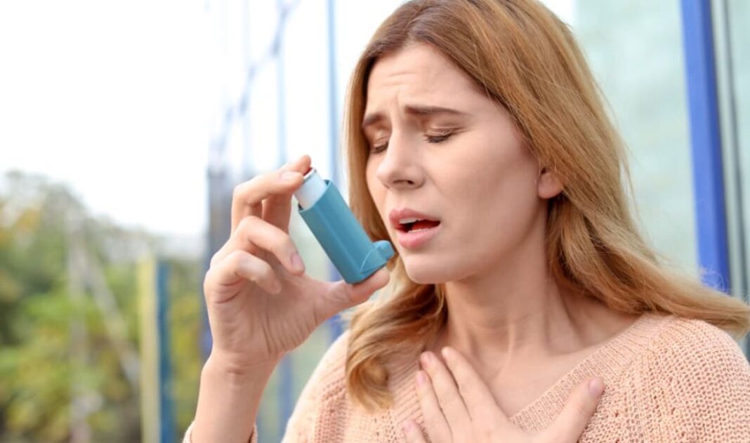 asthma pills