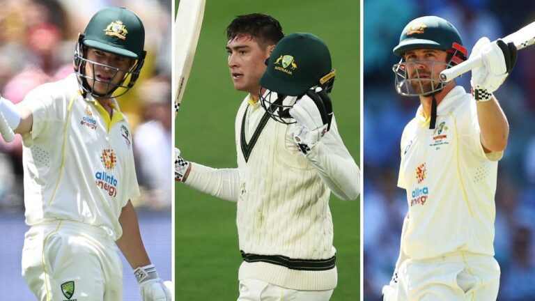 Surprise candidates to replace David Warner and Usman Khawaja in the Test side
