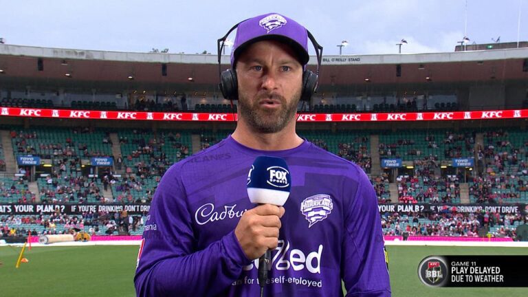 Matthew Wade interview, Australian T20 wicketkeeper selection conundrum, Josh Inglis stats