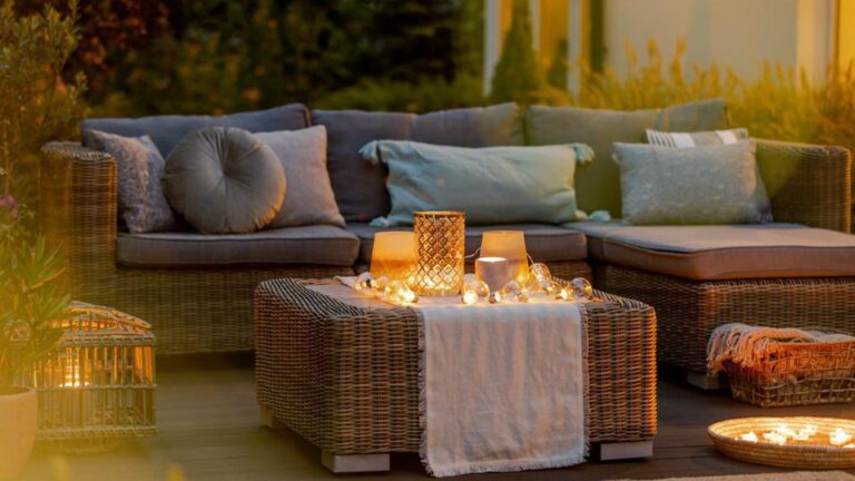 How To Transform Your Outdoor Furniture With These Awesome Outdoor Cushions Covers