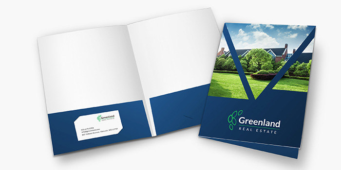 How Folder Printing Plays a Vital Role For Your Business Theme Promotion