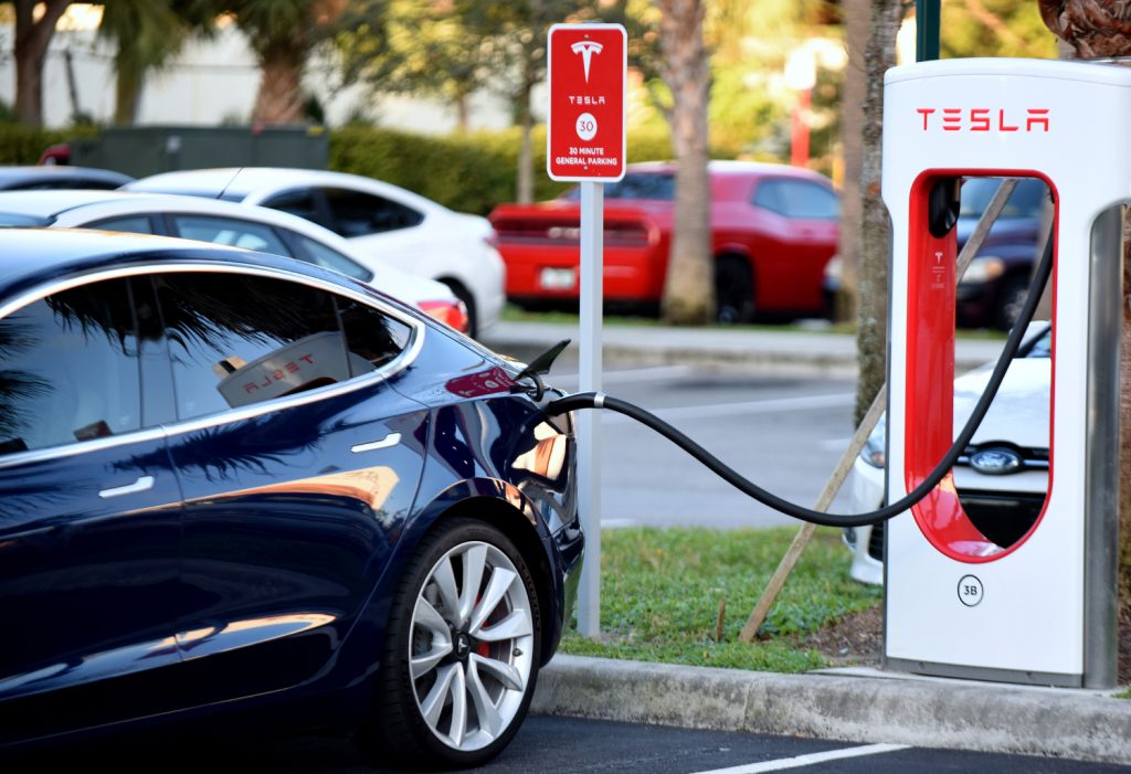 Tesla Home Charger Installation Services in los angeles