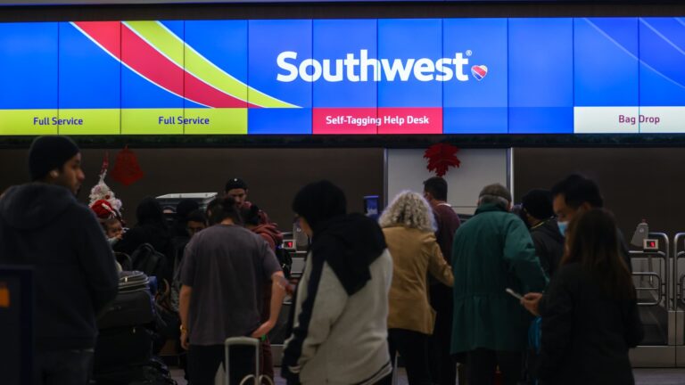 Southwest CEO maps out a recovery after holiday meltdown