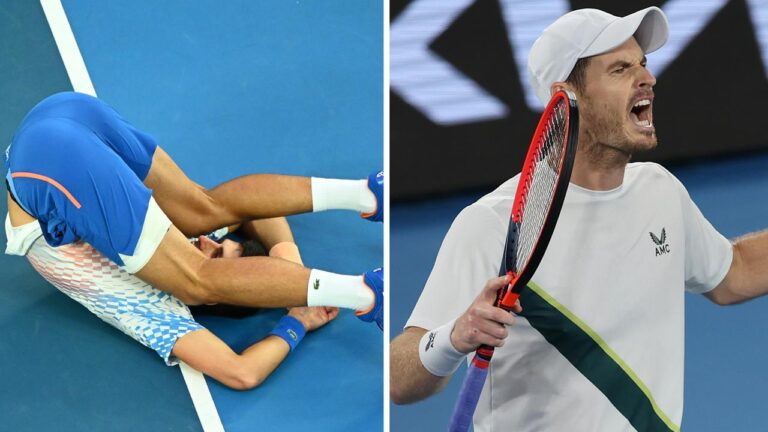 Novak Djokovic vs Grigor Dimitrov, Andy Murray vs Roberto Bautista Agut, Night 6 blog, scores, results, highlights