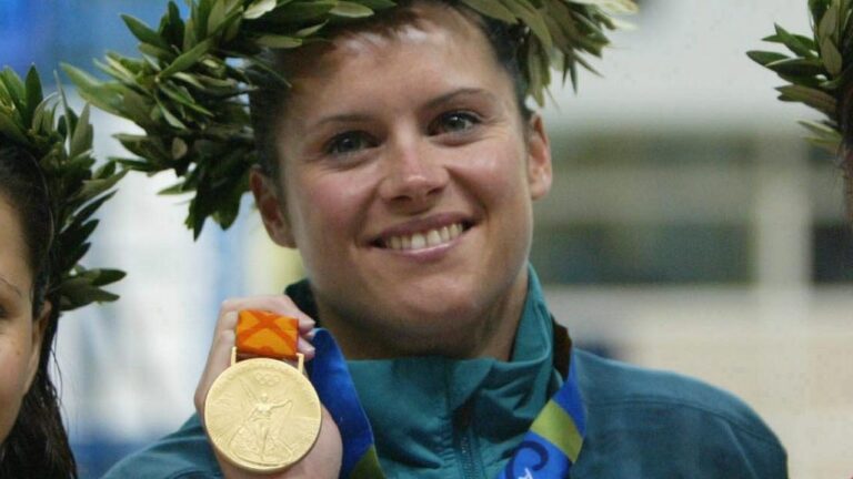 Australian Olympic champion caught stealing from Woolworths