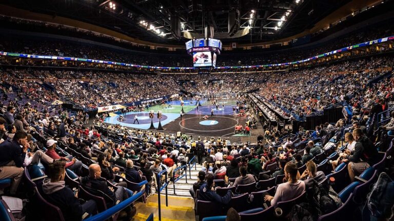 The Ultimate Test of Strength: 2023 NCAA Wrestling Championships