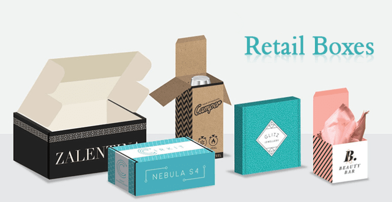 5 Ways of Using Custom Retail Boxes to Boost Business Sales in 2023