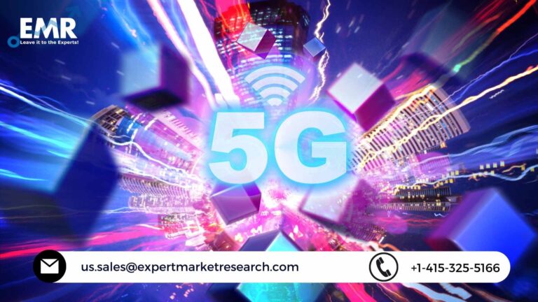 Global 5G IoT Market Global 5G IoT Market To Be Driven By The Rising Demand For High-Speed Network Connectivity In The Forecast Period Of 2023-2028 2023-2028 | EMR Inc.