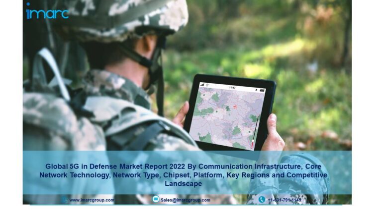 5g In Defense Market Size, Share, Trends | Industry Analysis To 2027