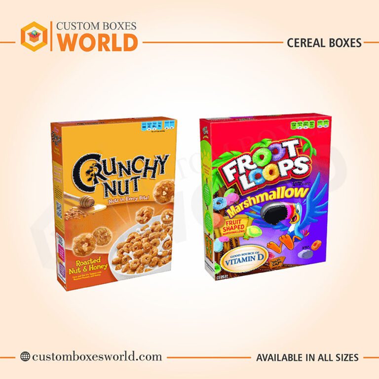 Strategy to Market Your Cereal Packaging