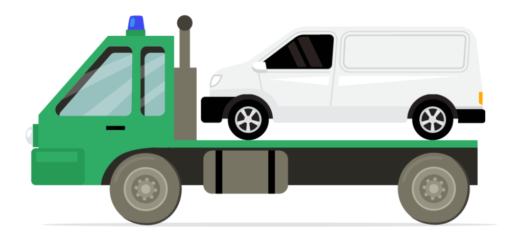 Impounded van insurance