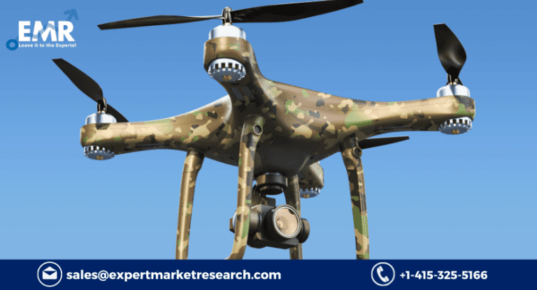 Global Military Drone Market Trends, Share, Size, Analysis, Growth, Price, Report and Forecast 2023-2028