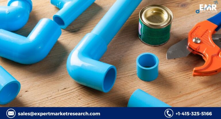 Global PVC Pipes Market Share, Price, Trends, Growth, Analysis, Key Players, Outlook, Report, Forecast 2023-2028