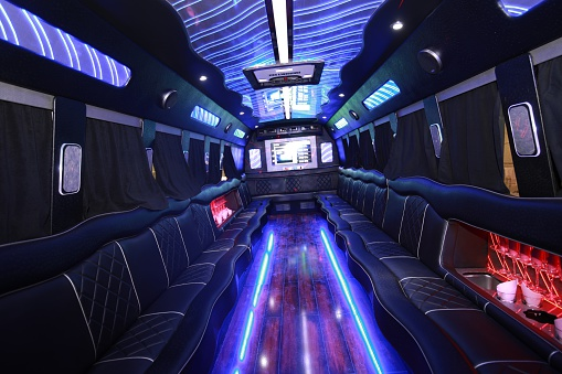 Party Bus Rental In Chicago