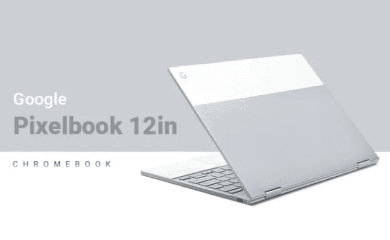 This is Why Google Pixelbook 12in is Going Viral