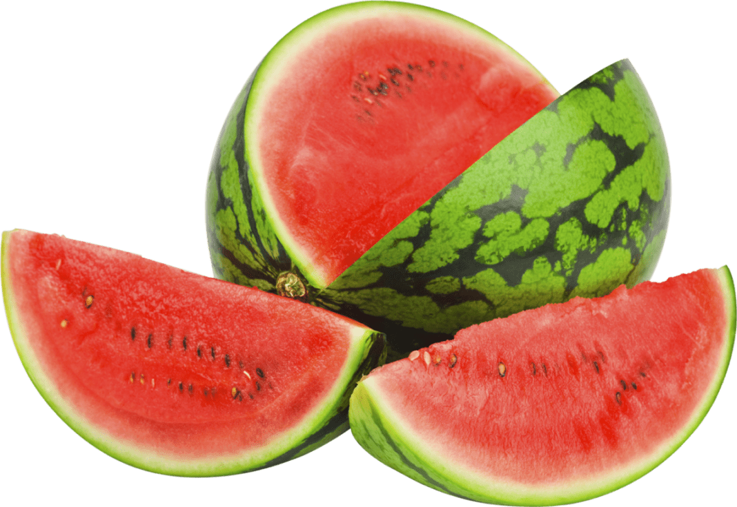 The Health Benefits Of Watermelon
