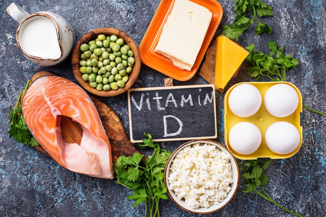 Vitamin D Has Incredible Benefits for your health and fitness