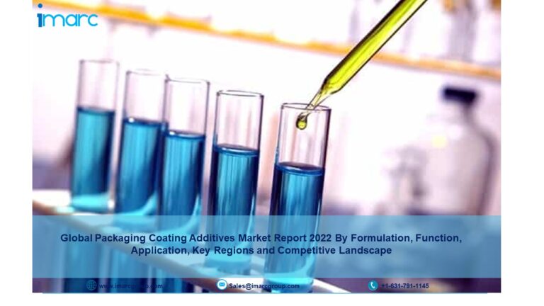 Packaging Coating Additives Market Trends, Growth | Forecast to 2027