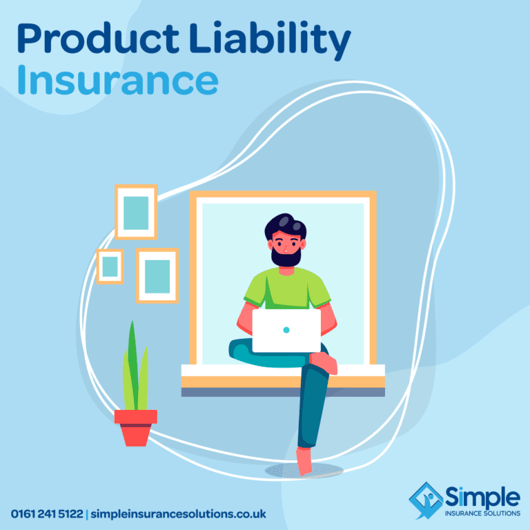 Get product liability insurance from simple insurance solutions