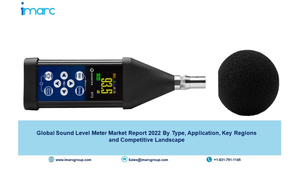Sound Level Meter Market
