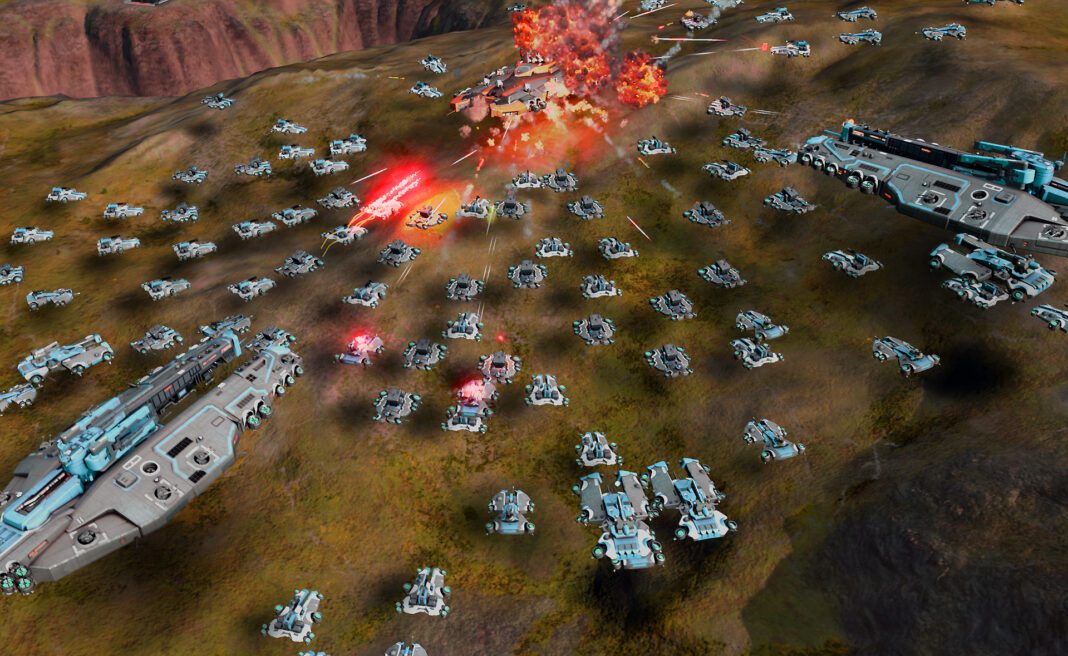 Ashes Of The Singularity Images