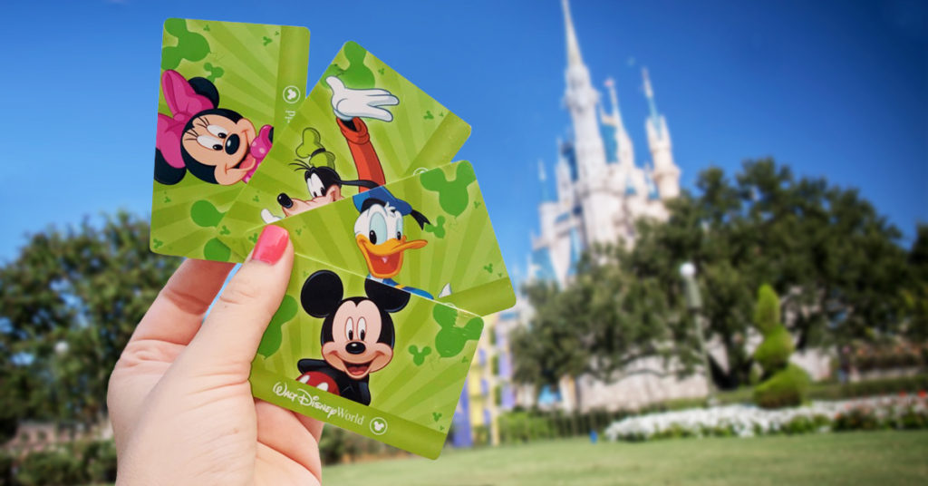 Theme Parks Tickets