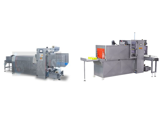 Streamlining Packaging Solutions: Shrink-Wrap Equipment in  Manufacturing